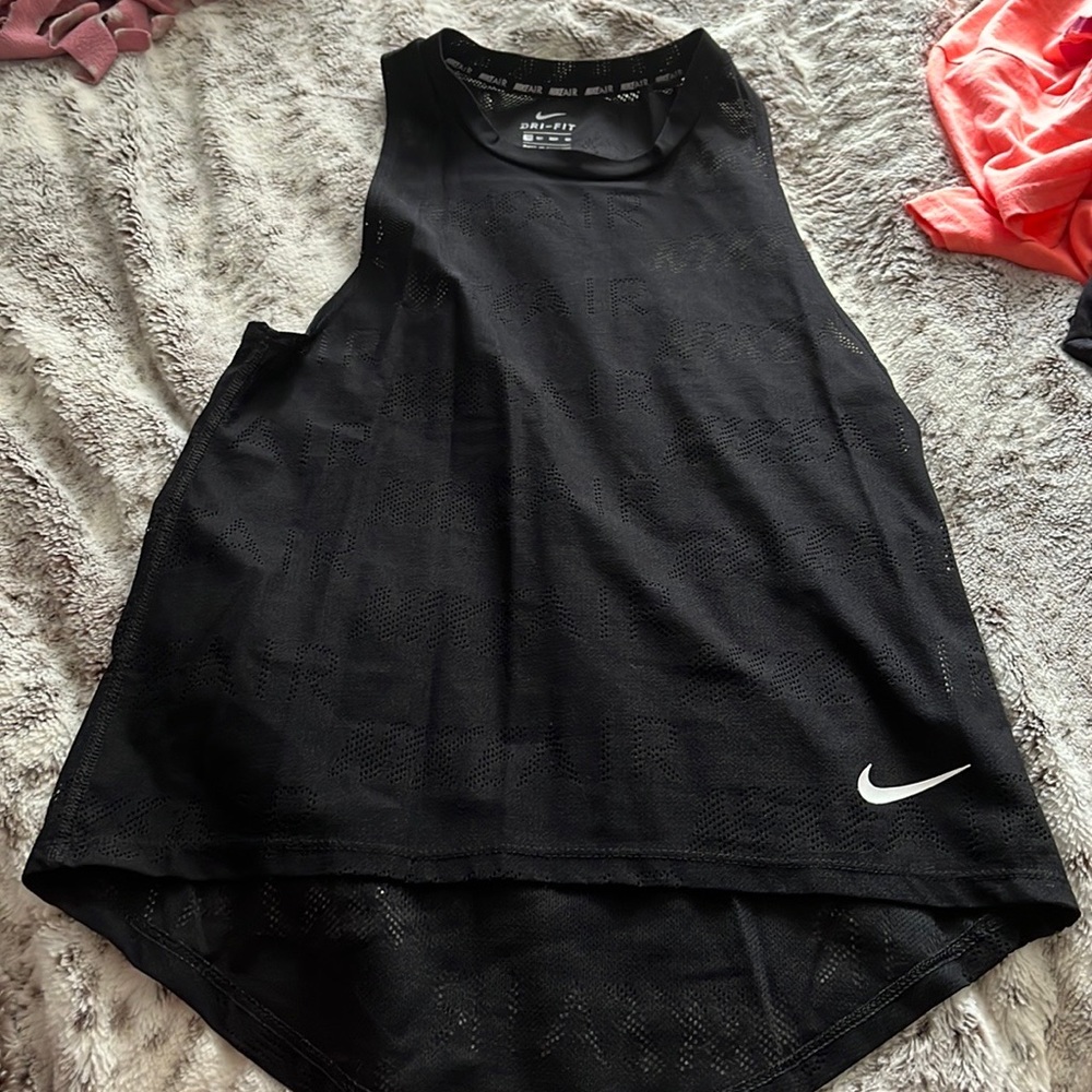 Nike air dry fit tank top